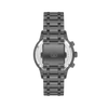 BIGOTTI MILANO Quotidiano Gun metal férfi karóra BG110670-5