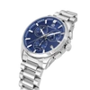 BIGOTTI MILANO Raffinato Chrono Blue férfi karóra BG110714-3