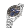 BIGOTTI MILANO Raffinato Chrono Anthracit férfi karóra BG110714-4