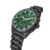 BIGOTTI MILANO Raffinato Chrono Green férfi karóra BG110714-6