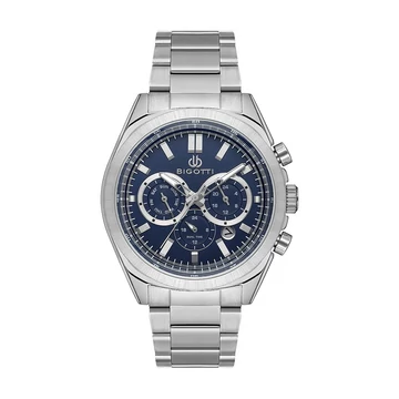 BIGOTTI MILANO Quoditiano Blue férfi karóra BG110512-3