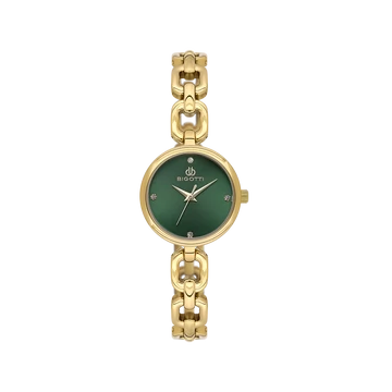 BIGOTTI MILANO Raffinata Green női karóra BG110654-6