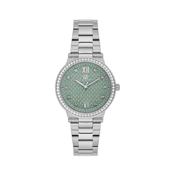 BIGOTTI MILANO Raffinata Tiffany green női karóra BG110655-2