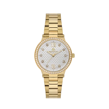 BIGOTTI MILANO Raffinata Gold női karóra BG110655-3