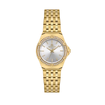 BIGOTTI MILANO Raffinata Gold női karóra BG110656-3