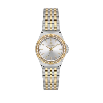 BIGOTTI MILANO Raffinata Bicolor női karóra BG110656-4