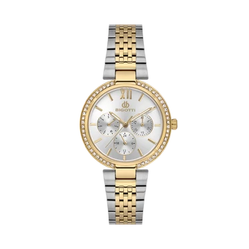 BIGOTTI MILANO Raffinata Bicolor női karóra BG110661-5