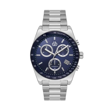 BIGOTTI MILANO Raffinato Chrono Blue férfi karóra BG110669-2