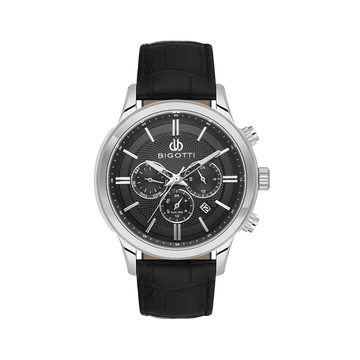 BIGOTTI MILANO Quotidiano Black férfi karóra BG110671-1