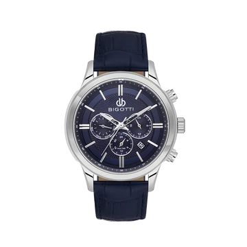 BIGOTTI MILANO Quotidiano Blue férfi karóra BG110671-2