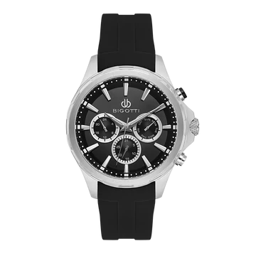 BIGOTTI MILANO Raffinato Black férfi karóra BG110679-1