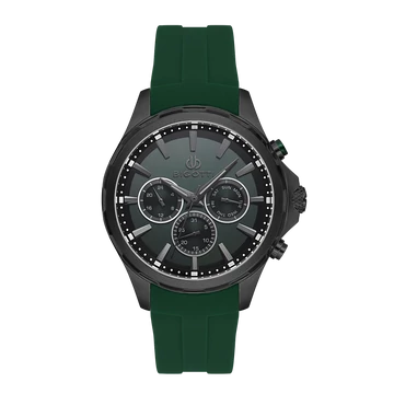 BIGOTTI MILANO Raffinato Green férfi karóra BG110679-2