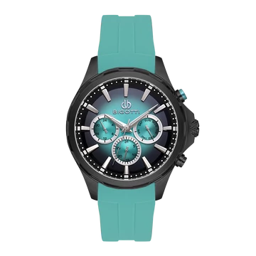 BIGOTTI MILANO Raffinato Tiffany férfi karóra BG110679-6