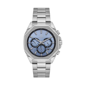 BIGOTTI MILANO Raffinato Ice blue férfi karóra BG110687-5