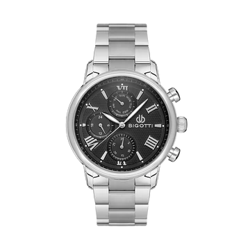 BIGOTTI MILANO Quotidiano Black férfi karóra BG110513-2