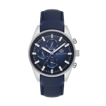 BIGOTTI MILANO Quotidiano Blue férfi karóra BG110516-2