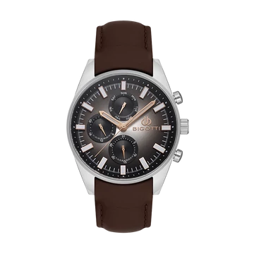BIGOTTI MILANO Quotidiano Black férfi karóra BG110516-4