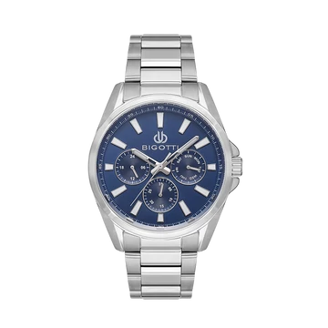 BIGOTTI MILANO Raffinato Blue férfi karóra BG110524-3