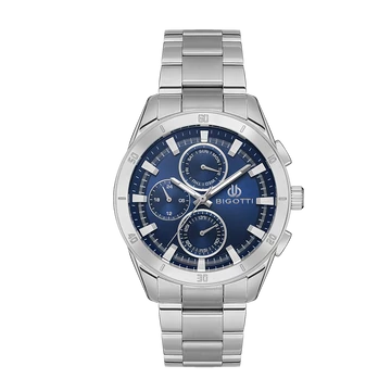 BIGOTTI MILANO Raffinato Blue férfi karóra BG110531-2