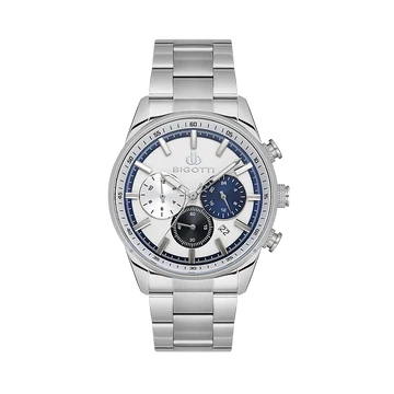 BIGOTTI MILANO Raffinato Blanco Special Edition férfi karóra BG110542-1