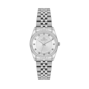 BIGOTTI MILANO Quotidiana Silver női karóra BG110663-1