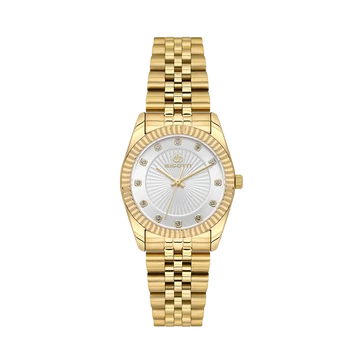 BIGOTTI MILANO Quotidiana Gold női karóra BG110663-2