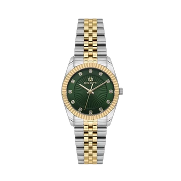 BIGOTTI MILANO Quotidiana Green női karóra BG110663-4