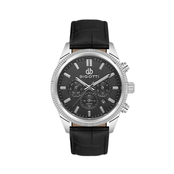 BIGOTTI MILANO Quotidiano Black férfi karóra BG110688-1