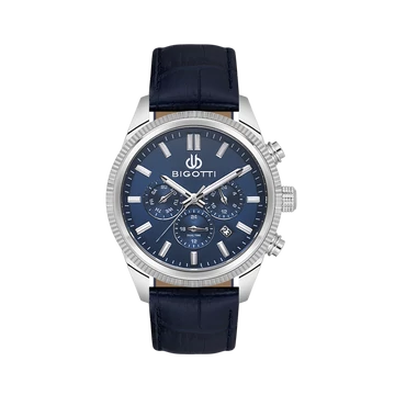 BIGOTTI MILANO Quotidiano Blue férfi karóra BG110688-2