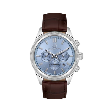 BIGOTTI MILANO Quotidiano Ice Blue férfi karóra BG110688-3