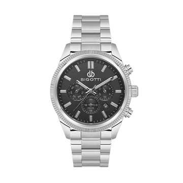 BIGOTTI MILANO Quotidiano Black férfi karóra BG110689-1