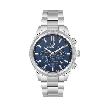 BIGOTTI MILANO Quotidiano Blue férfi karóra BG110689-2
