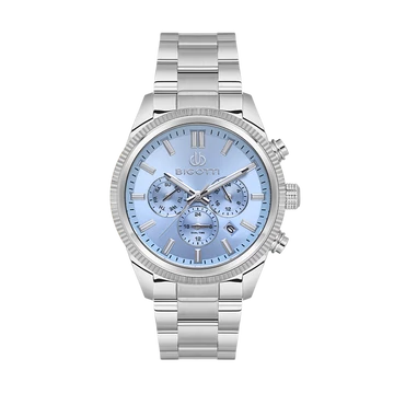 BIGOTTI MILANO Quotidiano Ice Blue férfi karóra BG110689-3