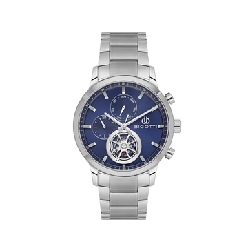 BIGOTTI MILANO Raffinato Blue férfi karóra BG110694-3
