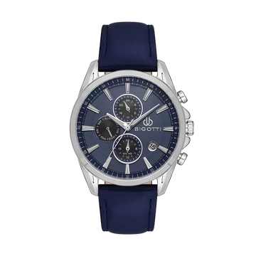 BIGOTTI MILANO Raffinato férfi karóra BG110489-2