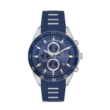 BIGOTTI MILANO Raffinato férfi karóra BG110399-2