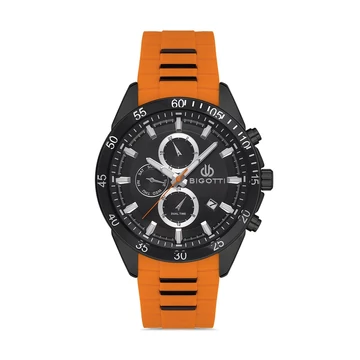 BIGOTTI MILANO Raffinato férfi karóra BG110399-5