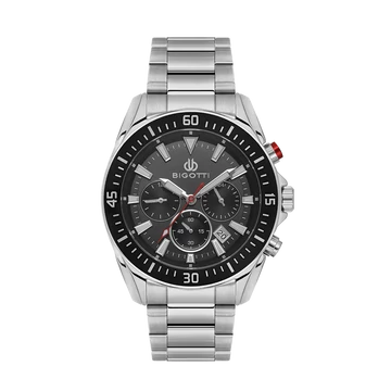 BIGOTTI MILANO Raffinato férfi karóra BG110570-1