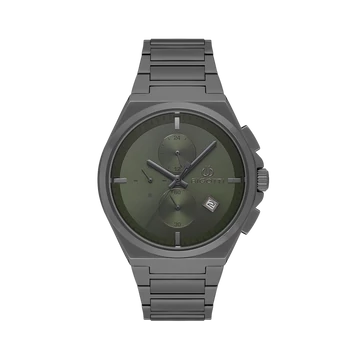 BIGOTTI MILANO Raffinato férfi karóra BG110575-5