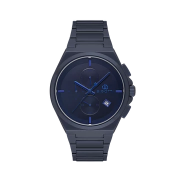 BIGOTTI MILANO Raffinato férfi karóra BG110575-6