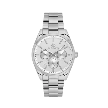BIGOTTI MILANO Raffinata Silver női karóra BG110368-1