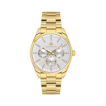 BIGOTTI MILANO Raffinata Gold női karóra BG110368-3
