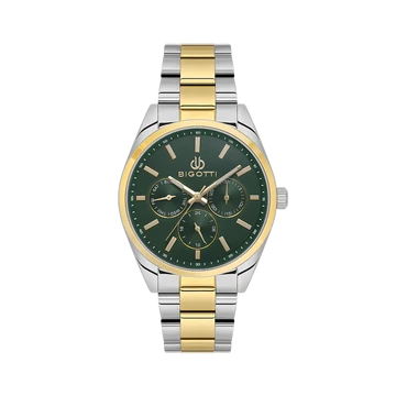 BIGOTTI MILANO Raffinata Green női karóra BG110368-7