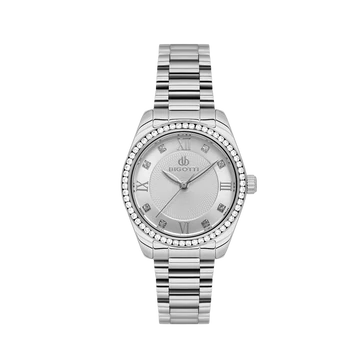 BIGOTTI MILANO Raffinata Silver női karóra BG110448-1