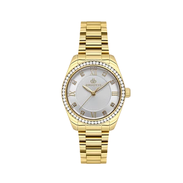 BIGOTTI MILANO Raffinata Gold női karóra BG110448-7