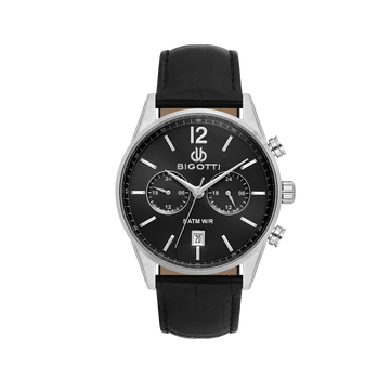 BIGOTTI MILANO Quotidiano Black férfi karóra BG110510-1