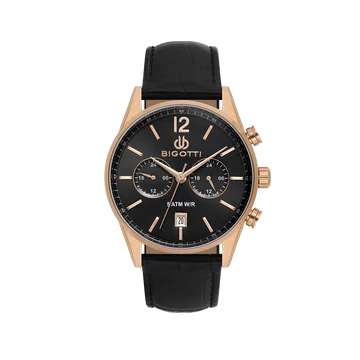 BIGOTTI MILANO Quotidiano Gold férfi karóra BG110510-5