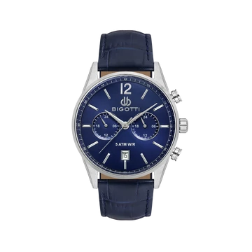 BIGOTTI MILANO Quotidiano Blue férfi karóra BG110510-7