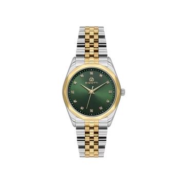 BIGOTTI MILANO Quotidiana Green női karóra BG110622-5