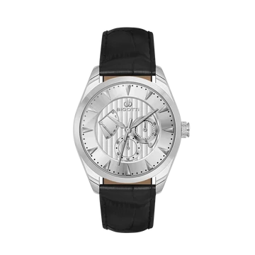 BIGOTTI MILANO Quotidiano Silver férfi karóra BG110623-1